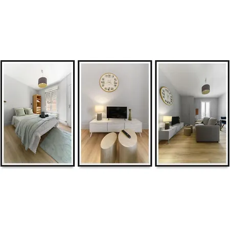 Le Petit Mimosa - Design En Centre *