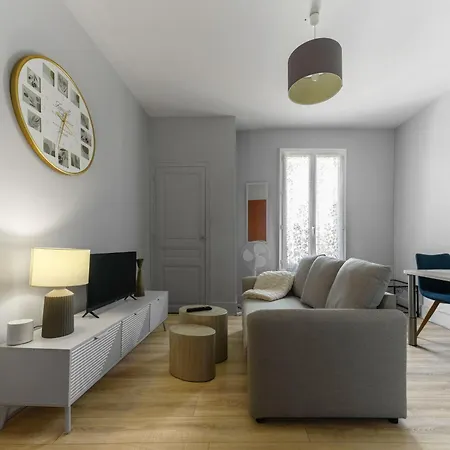 公寓 Le Petit Mimosa - Design En Centre