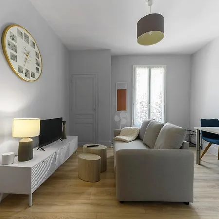 Апартаменты Le Petit Mimosa - Design En Centre *
