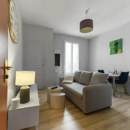 Le Petit Mimosa - Design En Centre Виши
