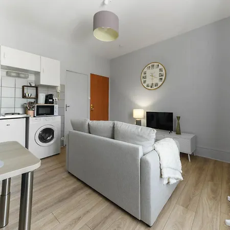 Le Petit Mimosa - Design En Centre Апартаменты