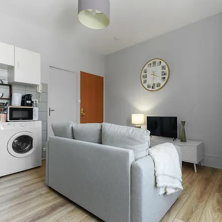 Le Petit Mimosa - Design En Centre Апартаменты