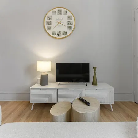 Апартаменты Le Petit Mimosa - Design En Centre