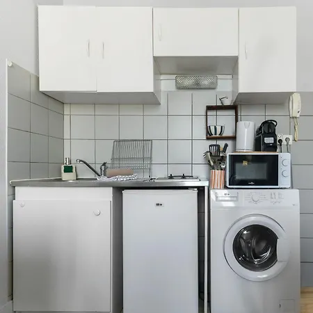 Le Petit Mimosa - Design En Centre 维琪